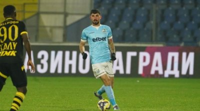 Millimizin üzvü oynadı, komandası mərhələ adladı