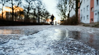 Sabah yollar buz bağlayacaq