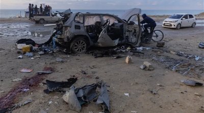 HƏMAS yüksək rütbəli komandirin öldüyünü TƏSDİQLƏDİ