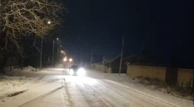 Qusar rayonu ərazisində yollarda vəziyyət necədir? - VİDEO