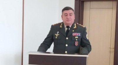 Naxçıvanın keçmiş fövqəladə hallar naziri vəfat etdi