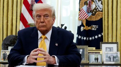 Tramp qarşısında aciz qalan Avropa 20 ilə yox olacaq? - VİDEO