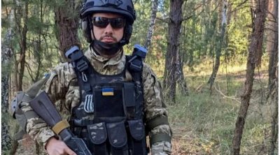 Ukraynada azərbaycanlı hərbçi həlak oldu