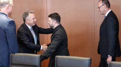 Berlin danışıqlarında dönüş nöqtəsi: Zelenski hansı güzəştə hazırlaşır?