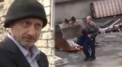 Xankəndidə terror törətməyə cəhd edən Karen Avanesyanın məhkəməsi keçirilir – FOTO