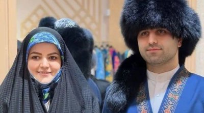 Pezeşkianın qızı ilə kürəkəninin bu görüntüləri müzakirə yaratdı – FOTO/VİDEO