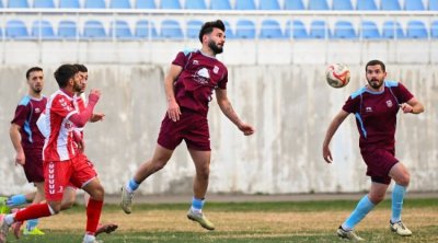 Birinci Liqa: “Şəki Siti” meydana çıxmadı