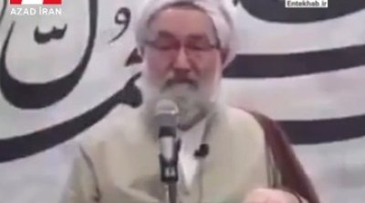 İran mollasından qadınlara şok sözlər: “Kaş içki içərdiniz, amma hicablı olaydınız” – VİDEO