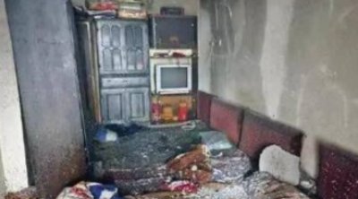 Dəhşətli hadisə: Yaşlı kişi öz evini partlatdı - SƏBƏB