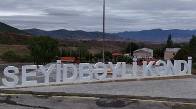 Təzəbinə və Seyidbəyli kəndlərinə NÖVBƏTİ KÖÇ - FOTO