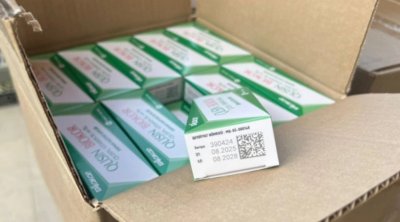 Rusiyadan Azərbaycana gətirilən 10 min bioloji aktiv qida məhsulu məhv edildi – FOTO