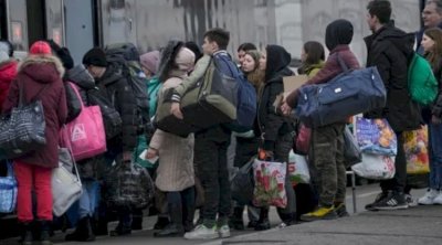 Ukrayna 15 Rusiya vətəndaşını Belarusa QAYTARDI