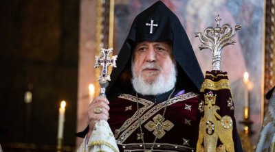 Ermənistanda II Qareginin istefası tələbi ilə imza toplanır – QARŞIDURMA BÖYÜYÜR