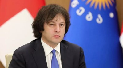 İrakli Kobaxidze Azərbaycanı &ldquo;Gürcüstanın xüsusi dostu&rdquo; ADLANDIRDI