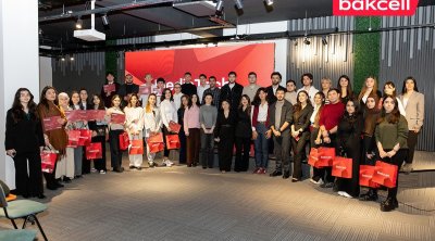 Bakcell texno-blogerlər üçün &ldquo;Media Tech&rdquo; təlimini həyata keçirdi