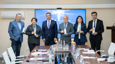 MEDİA-nın Müşahidə Şurasının iclası keçirildi: Xüsusi medallar təqdim olundu &ndash; FOTO