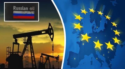 Avropa İttifaqı qazın 13 faizini və neftin 2 faizini Rusiyadan alır