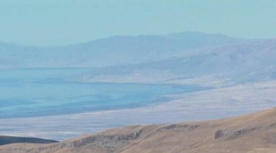 Göyçə gölündə möhtəşəm qış mənzərəsi... &ndash; VİDEO