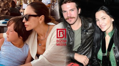 Günaydan keçmiş ərinə CAVAB: &ldquo;On ildir oğlunu görmürsən!&rdquo; &ndash; FOTO