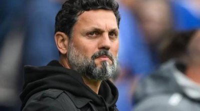 Türkiyə klubu baş məşqçisi ilə yollarını ayırdı