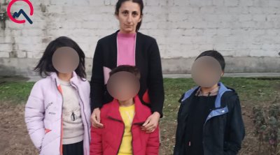 &ldquo;Deyirdi, siqaret, pivə al, qarnımıza, belimizə vururdu&rdquo; - Ata uşaqlarına işgəncə verib? - FOTO