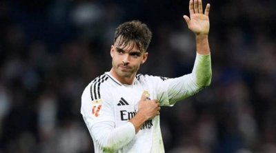 "Real"ın futbolçusu son anda heyətdən ÇIXARILDI