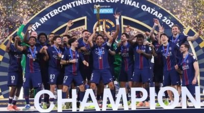 PSJ Qitələrarası Kuboku QAZANDI