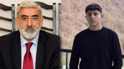 Mirmahmud Mirəlioğlunun nəvəsi parkda ölübmüş...