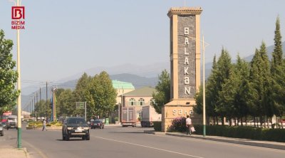 Balakəndə “jurnalistlər” saxlanıldı