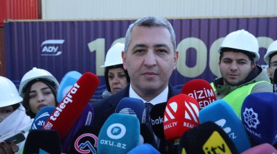Bakı Limanına ən çox bu ölkədən yüklər gəlir – RƏSMİ
