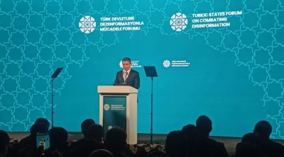 Əhməd İsmayılov: “Türk ölkələrinə qarşı dezinformasiya dalğası genişlənir”