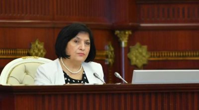 Avropa Parlamentinin Azərbaycan əleyhinə qətnaməsinə Sahibə Qafarovadan CAVAB