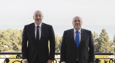 Rusiyanın Baş nazirindən Azərbaycan liderinə MƏKTUB
