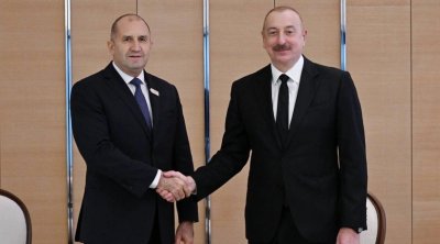 Bolqarıstan Prezidenti İlham Əliyevi TƏBRİK ETDİ