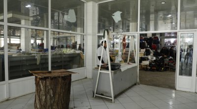 Şirvanda ərzaq bazarında nöqsanlar aşkarlandı - FOTO