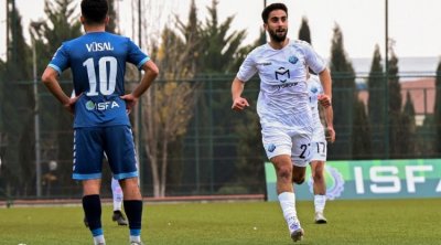 Birinci Liqa: &ldquo;Şəfa&rdquo; qələbə qazandı - VİDEO