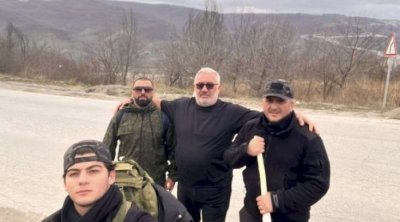 Tanınmış idmançı qeyri-adi bir sınağa imza atdı – FOTO