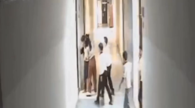 Bakıda məktəbdə qorxulu anlar: Boğulan şagird belə xilas edildi &ndash; ANBAAN VİDEO