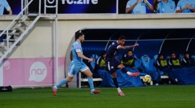 "Neftçi"dən qələbə, "Zirə" "İmişli" ilə heç-heçə etdi