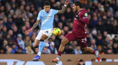 "Mançester Siti" liderliyə YÜKSƏLDİ