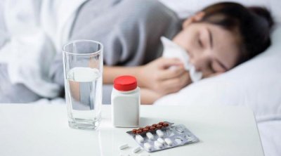 İranda kəskin qrip virusu YAYILIB