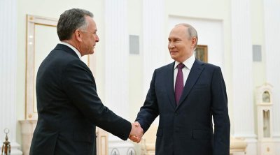 Uitkoffu ABŞ-ın danışıqçısı kimi Putin özü seçib? - DETALLAR