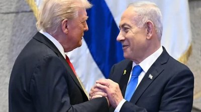 Netanyahu Trampa İrana yeni hücum planı təqdim edəcək