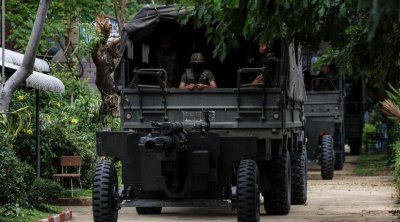 Tailand Kamboca ilə atəşkəsin şərtini açıqladı