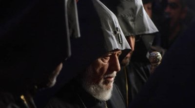 &ldquo;Qareginin sayılı günləri qalıb&rdquo; &mdash; Erməni katolikosuna növbəti XƏBƏRDARLIQ