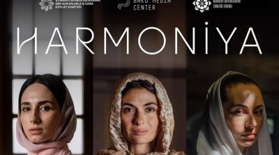 "Harmoniya" sənədli filminin təqdimatı keçirildi