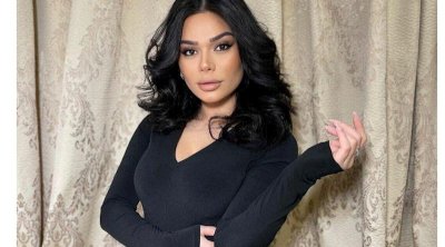 Aysun polisə şikayət etdi - VİDEO