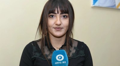 "Səni axtarıram"da saxlanılan Əfsanə AZADLIQDA