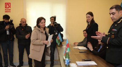 Amnistiya aktı Şəfaqət Bağıyevaya da ŞAMİL EDİLDİ &ndash; FOTO