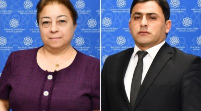 Mehriban Qasımova və Bəşir Əliyev yüksək vəzifəyə TƏYİN EDİLDİ